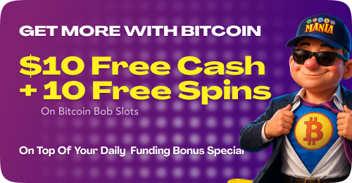 Bitcoin Special Funding Bonus