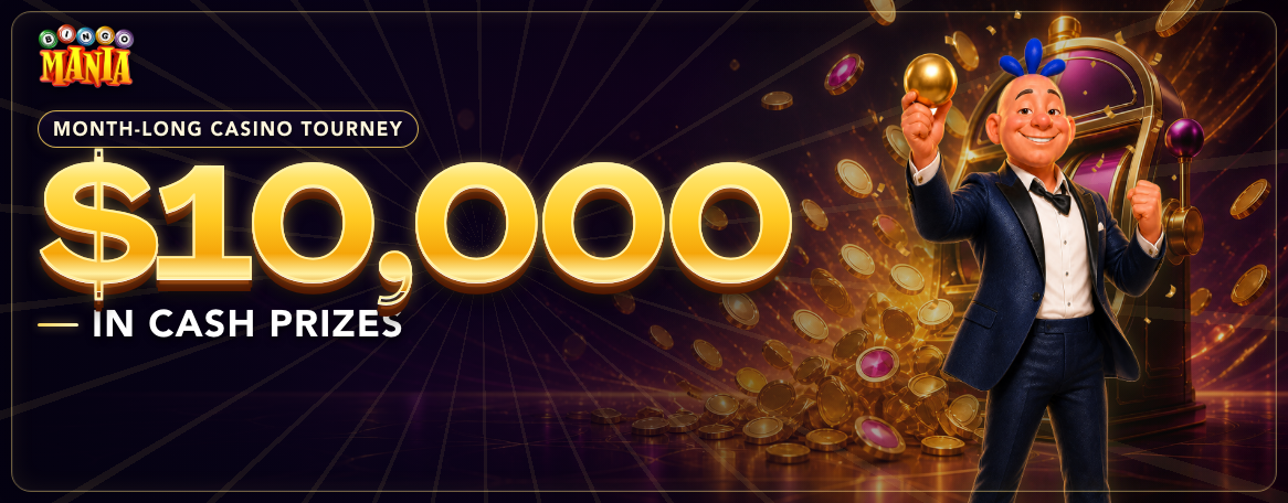 Casino Banner