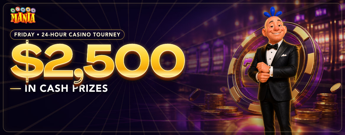 Casino Banner
