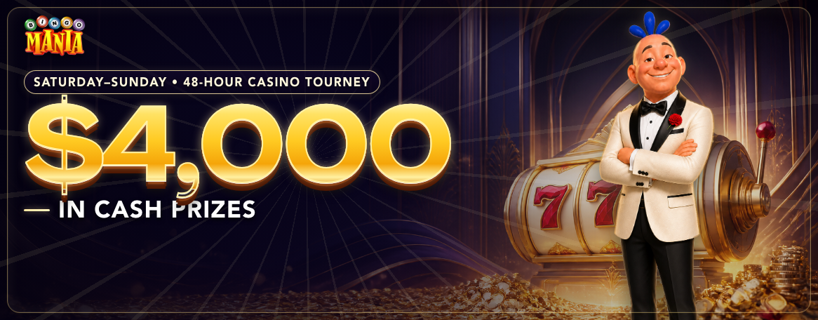 Casino Banner