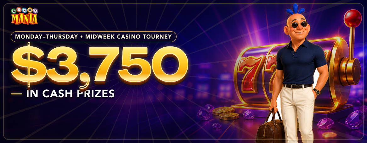 Casino Banner