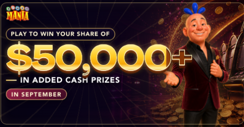 "Top 50" Casino Tournament!