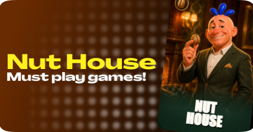 Must Play Nut House Bingo Games