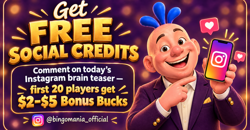 Get Free Social Credits