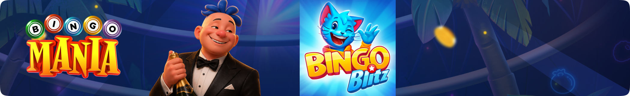 Bingo Blitz banner