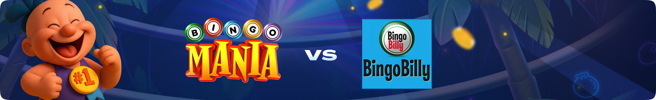 Bingo Billy banner