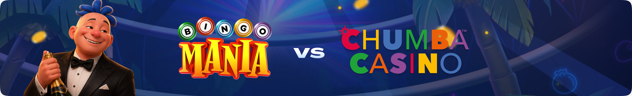 Chumba Casino banner