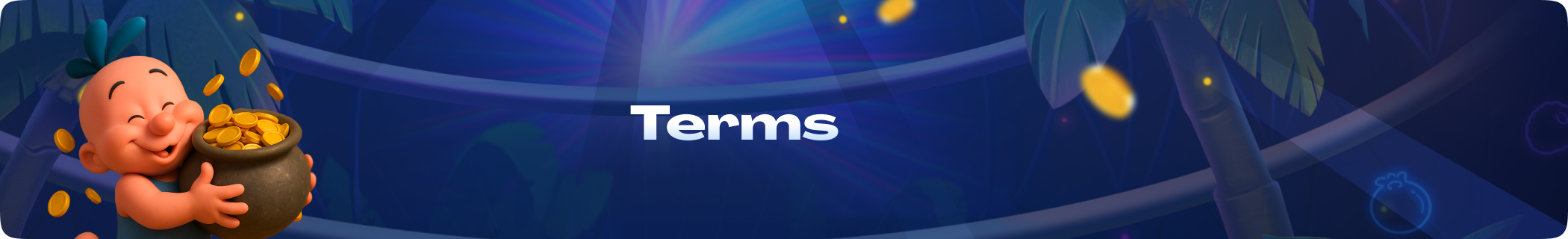 Bingo Mania Casino Terms And Conditions banner
