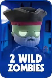 2 WILD ZOMBIES