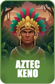 Aztec Sun Keno