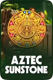 Aztec Sun Stone