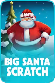 BIG SANTA SCRATCH