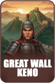 Great Wall Keno