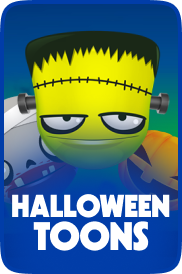 Halloween Toons