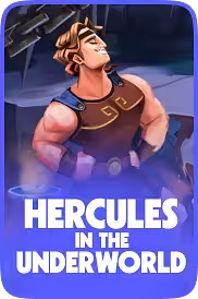 Hercules in the Underworld