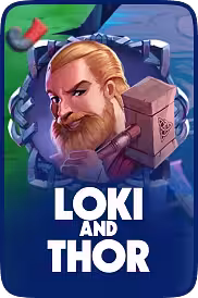 Loki and Thor