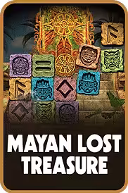 Mayan Lost Treasures