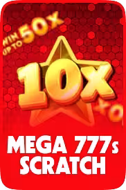 MEGA 777´s