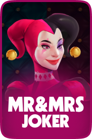 Mr and Mrs Joker