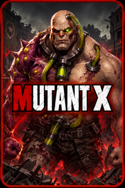 Mutant X