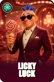 Licky Luck Bingo