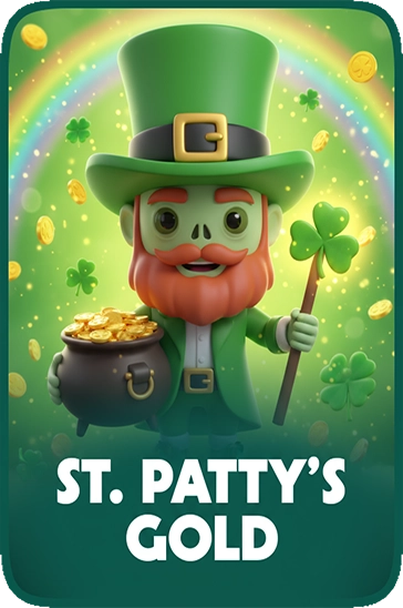 St. Patty's Gold