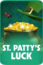 ST PATTY'S LUCK