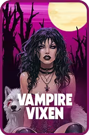 Vampire Vixen