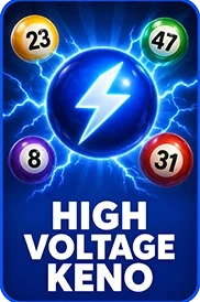High Voltage Keno