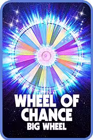 Wheel Of Chance - The Big Wheel