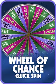 Wheel Of Chance - Quick Spin