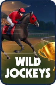 3 Wild Jockeys