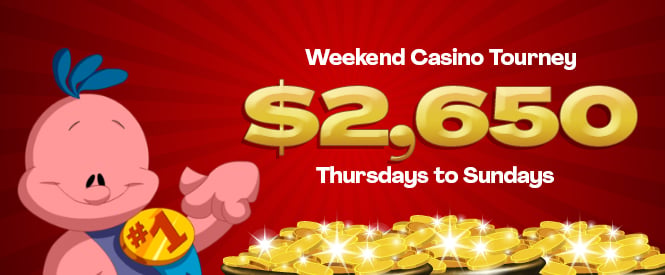 Online Casino Tournament