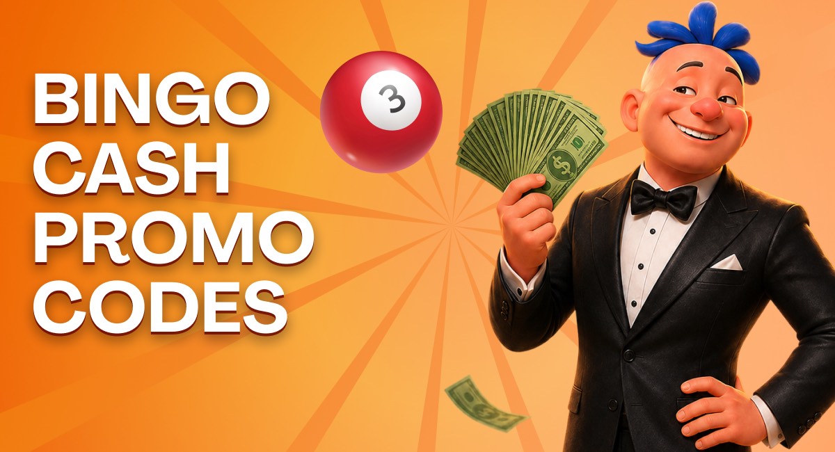 Bingo Cash Promo Codes