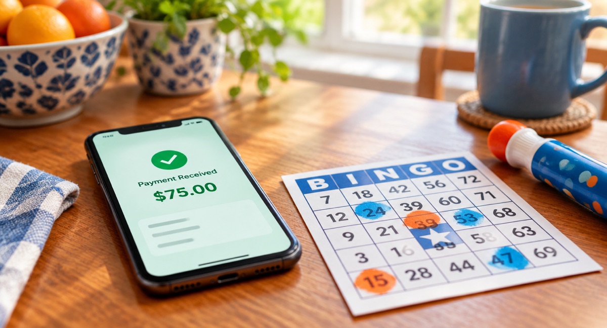 Bingo Games That Pay Real Money to Cash App