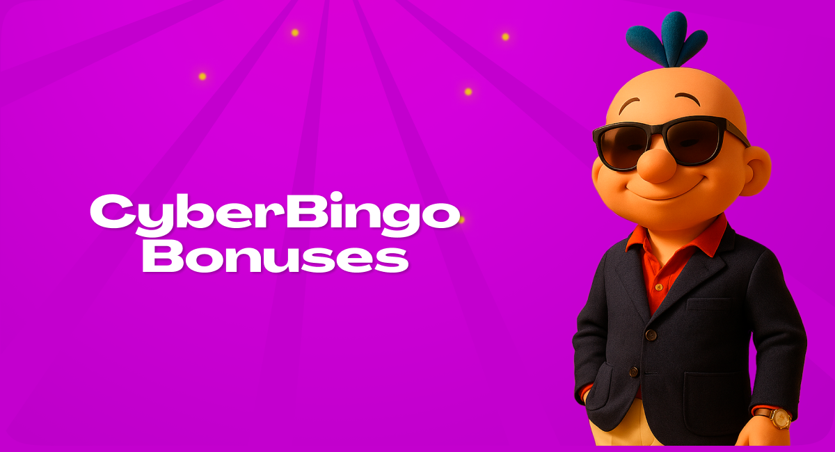 Cyberbingo Bonus Code Guide