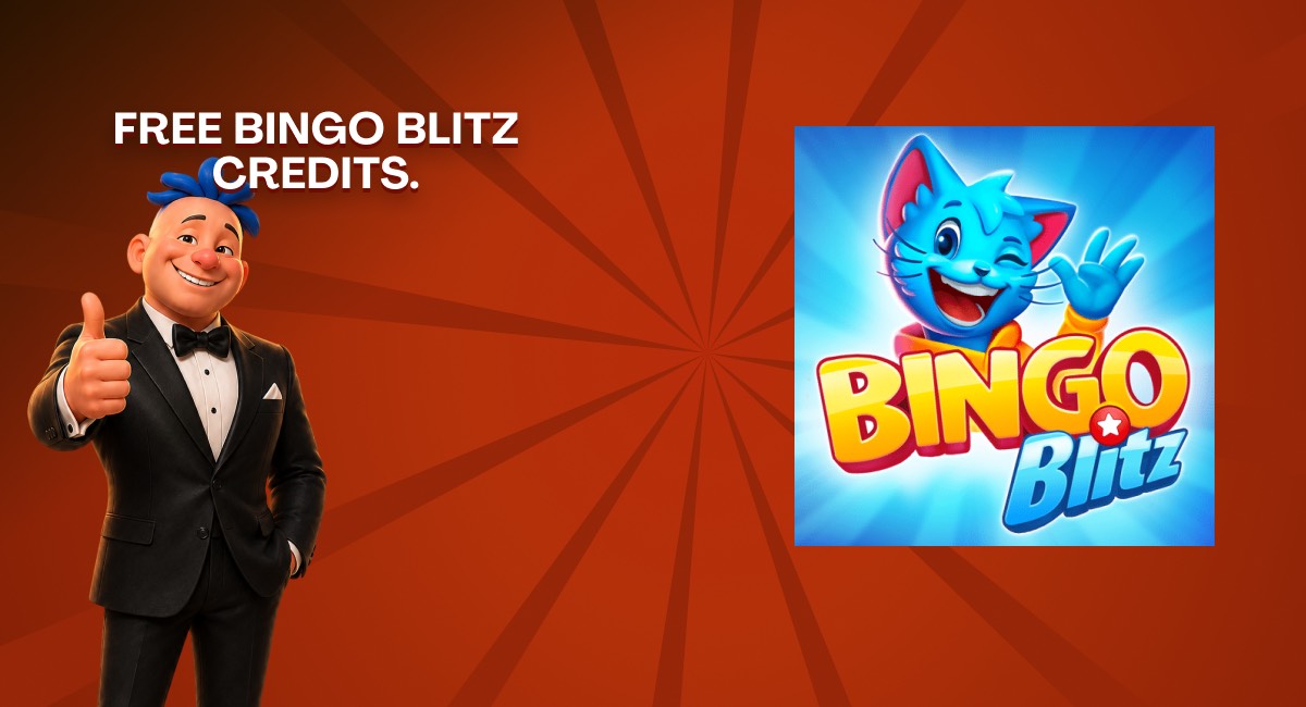 Free Bingo Blitz Credits