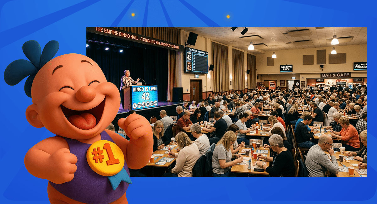 Largest Bingo Halls In United States