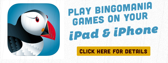 How to play bingo on your iPad or iPhone