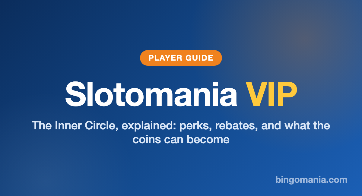 Slotomania VIP